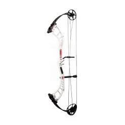PSE F35 Compound Bow 13 PSE F35 Compound Bow -Archery Equipment Discount Store pse f35 compound bow right handed white 2