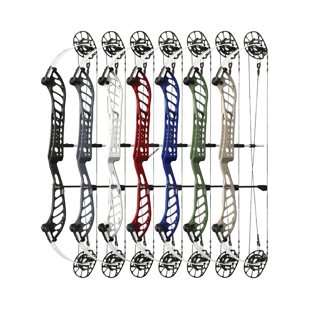 PSE Dominator Duo Compound Bow - 38 - S2 Cam 3 PSE Dominator Duo Compound Bow - 38 - S2 Cam