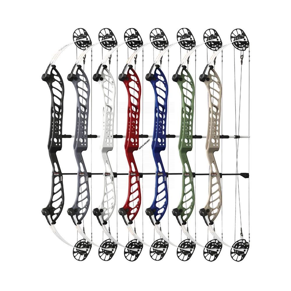 PSE Dominator Duo Compound Bow - 40 - M2 Cam 3 PSE Dominator Duo Compound Bow - 40 - M2 Cam