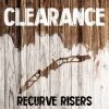 Clearance - Recurve Risers -Archery Equipment Discount Store recurve risers clearance