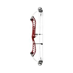PSE Dominator Duo Compound Bow - 40 - SE Cam 16 PSE Dominator Duo Compound Bow - 40 - SE Cam -Archery Equipment Discount Store red40 2