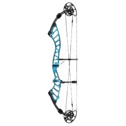 Mybo Revolution 37 Compound Bow -Archery Equipment Discount Store rev1 lightblue newcam 12 12 2020
