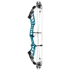 Mybo Revolution 37 Compound Bow -Archery Equipment Discount Store rev2 newcam lightblue 37 12 12 2020
