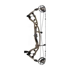 Hoyt Carbon RX Twin Turbo Compound Bow - Mod 2 -Archery Equipment Discount Store rx twin turbo buckskin 3