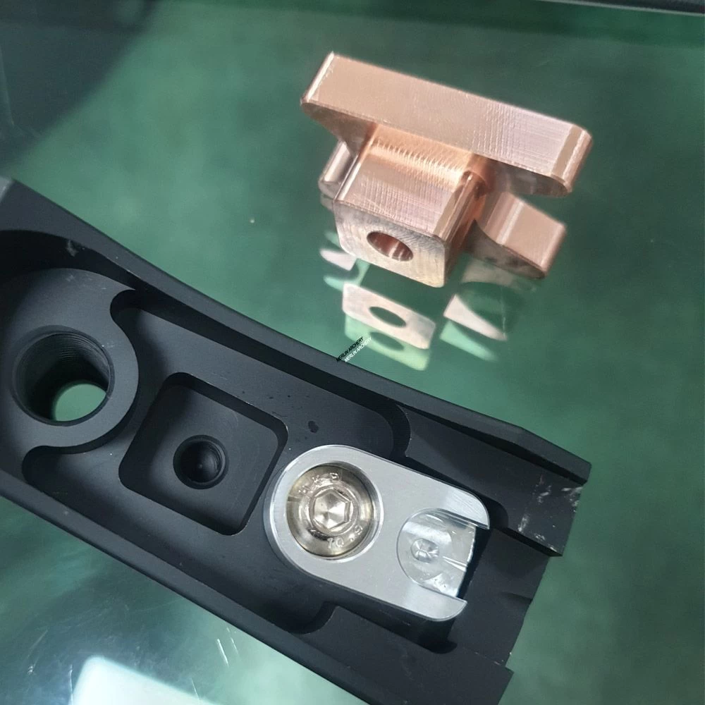 Samick Discovery Recurve Riser 9 Samick Discovery Recurve Riser - Image 7