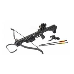 Skorpion XBR300 Crossbow Package - 175# -Archery Equipment Discount Store skorpion crossbow xbr 300 cm 175lbs black