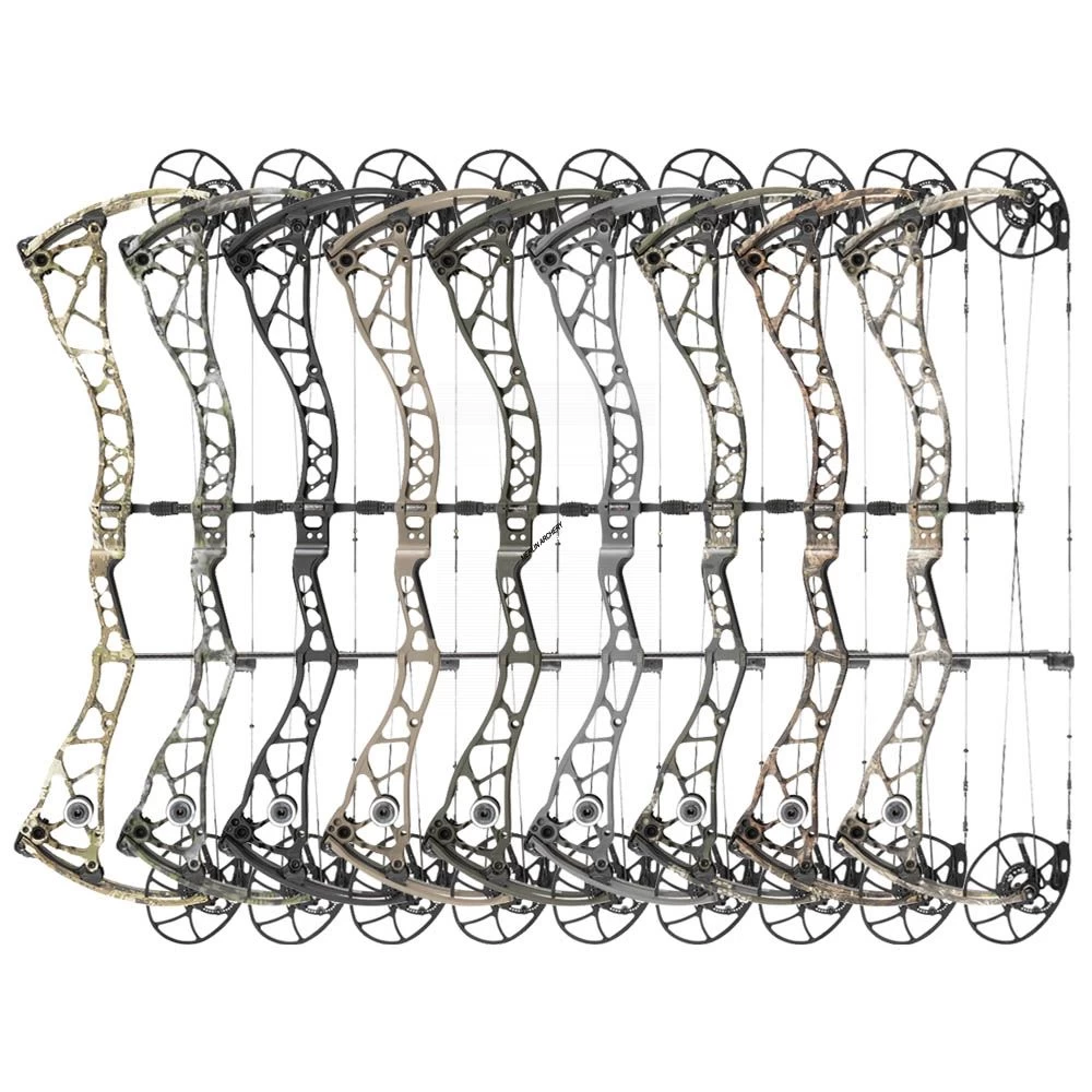 Bowtech SS-34 Compound Bow 3 Bowtech SS-34 Compound Bow