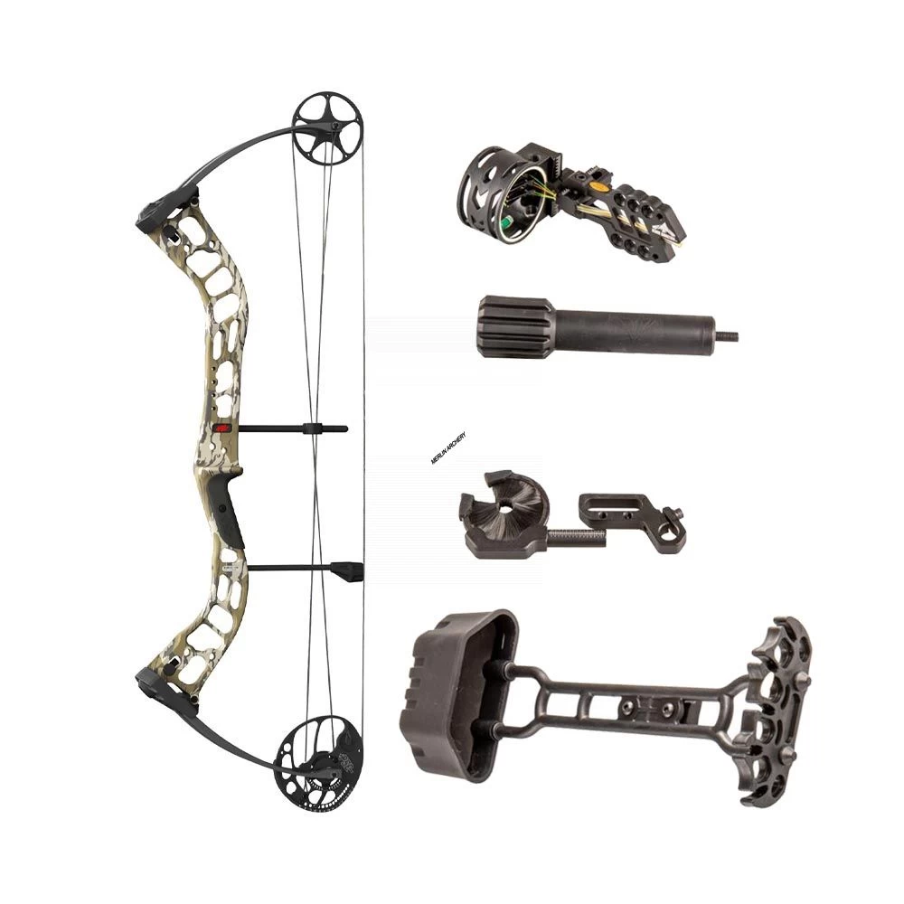 PSE Stinger ATK SS Compound RTS Package 4 PSE Stinger ATK SS Compound RTS Package - Image 2