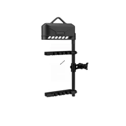 Hoyt Superlite Double Gripper Bowquiver -Archery Equipment Discount Store superlinqdblk 1