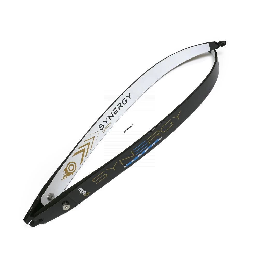 Mybo Synergy Carbon Recurve Limbs 3 Mybo Synergy Carbon Recurve Limbs