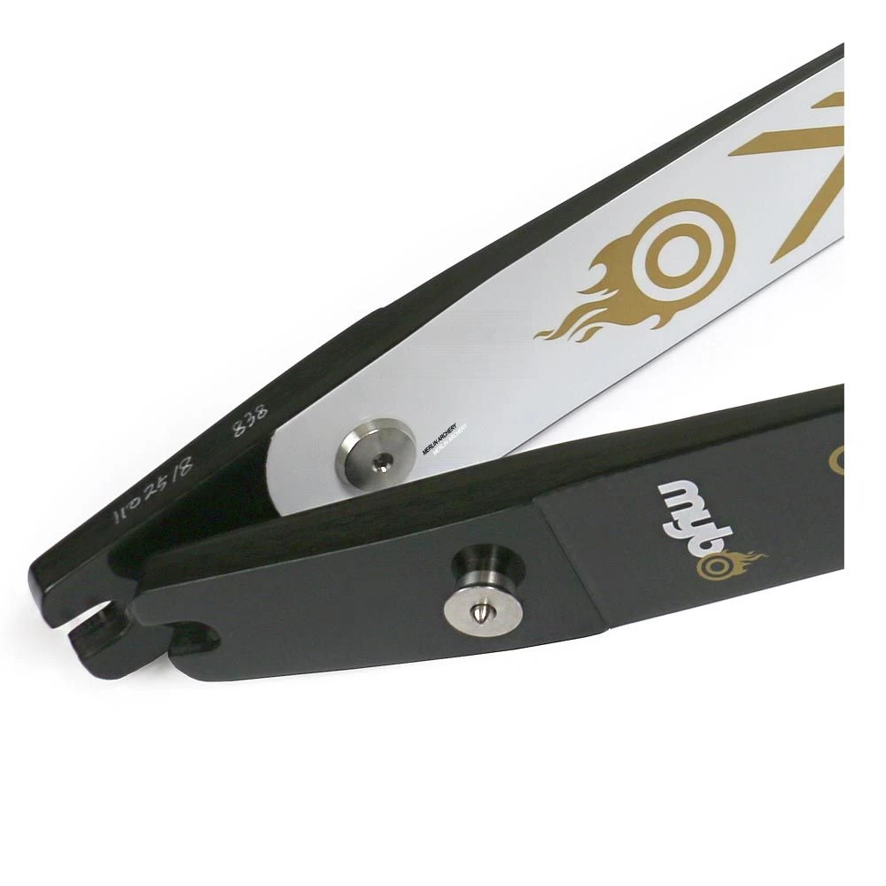 Mybo Synergy Carbon Recurve Limbs 5 Mybo Synergy Carbon Recurve Limbs - Image 3