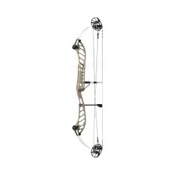 PSE Dominator Duo Compound Bow - 40 - S2 Cam 19 PSE Dominator Duo Compound Bow - 40 - S2 Cam -Archery Equipment Discount Store tan40 2 1
