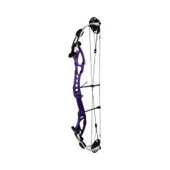Darton Tempest E-T Compound Bow -Archery Equipment Discount Store tempest et purple white 37071 2