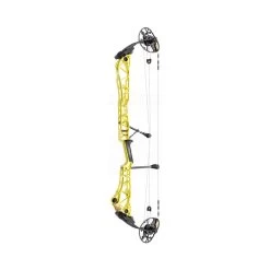 Mathews Title Compound Bow -Archery Equipment Discount Store title38yellow