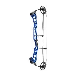 Mathews TRX 34 Compound Bow -Archery Equipment Discount Store trx34 3q blue 3