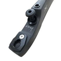 UUKHA Xpro2 Recurve Riser - 2022 Version - 27" -Archery Equipment Discount Store uuk009a 1