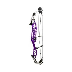 Darton Vegas E-3D Compound Bow -Archery Equipment Discount Store vegas e3d purple white 71746 2