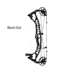 Hoyt VTM 31 Compound Bow - Mod 3 17 Hoyt VTM 31 Compound Bow - Mod 3 -Archery Equipment Discount Store vtm31blackout 3 1