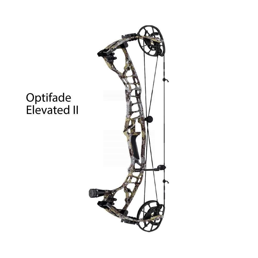 Hoyt VTM 31 Compound Bow - Mod 3 10 Hoyt VTM 31 Compound Bow - Mod 3 - Image 8