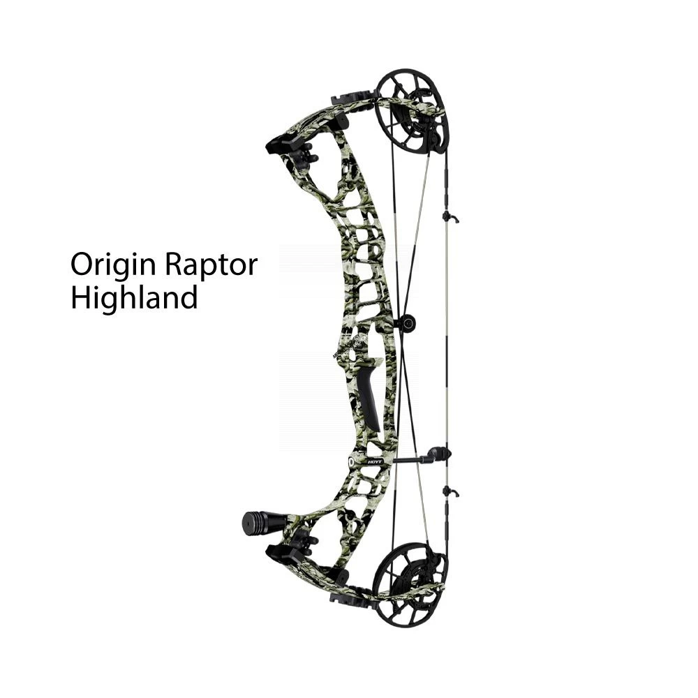 Hoyt VTM 31 Compound Bow - Mod 3 12 Hoyt VTM 31 Compound Bow - Mod 3 - Image 10