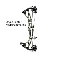 Hoyt VTM 31 Compound Bow - Mod 2 26 Hoyt VTM 31 Compound Bow - Mod 2 -Archery Equipment Discount Store vtm31raptorhammer 3