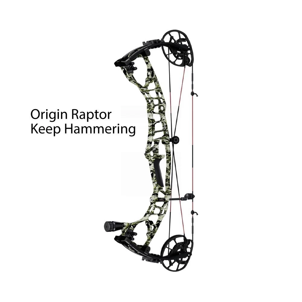 Hoyt VTM 31 Compound Bow - Mod 2 13 Hoyt VTM 31 Compound Bow - Mod 2 - Image 11
