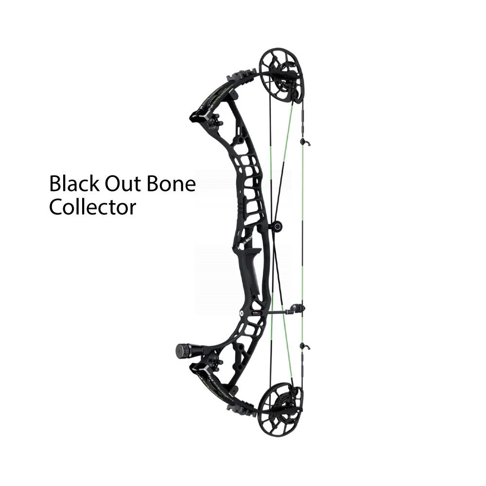 Hoyt VTM 34 Compound Bow - Mod 2 5 Hoyt VTM 34 Compound Bow - Mod 2 - Image 3