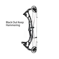 Hoyt VTM 34 Compound Bow - Mod 2 19 Hoyt VTM 34 Compound Bow - Mod 2 -Archery Equipment Discount Store vtm34blackhammer 3