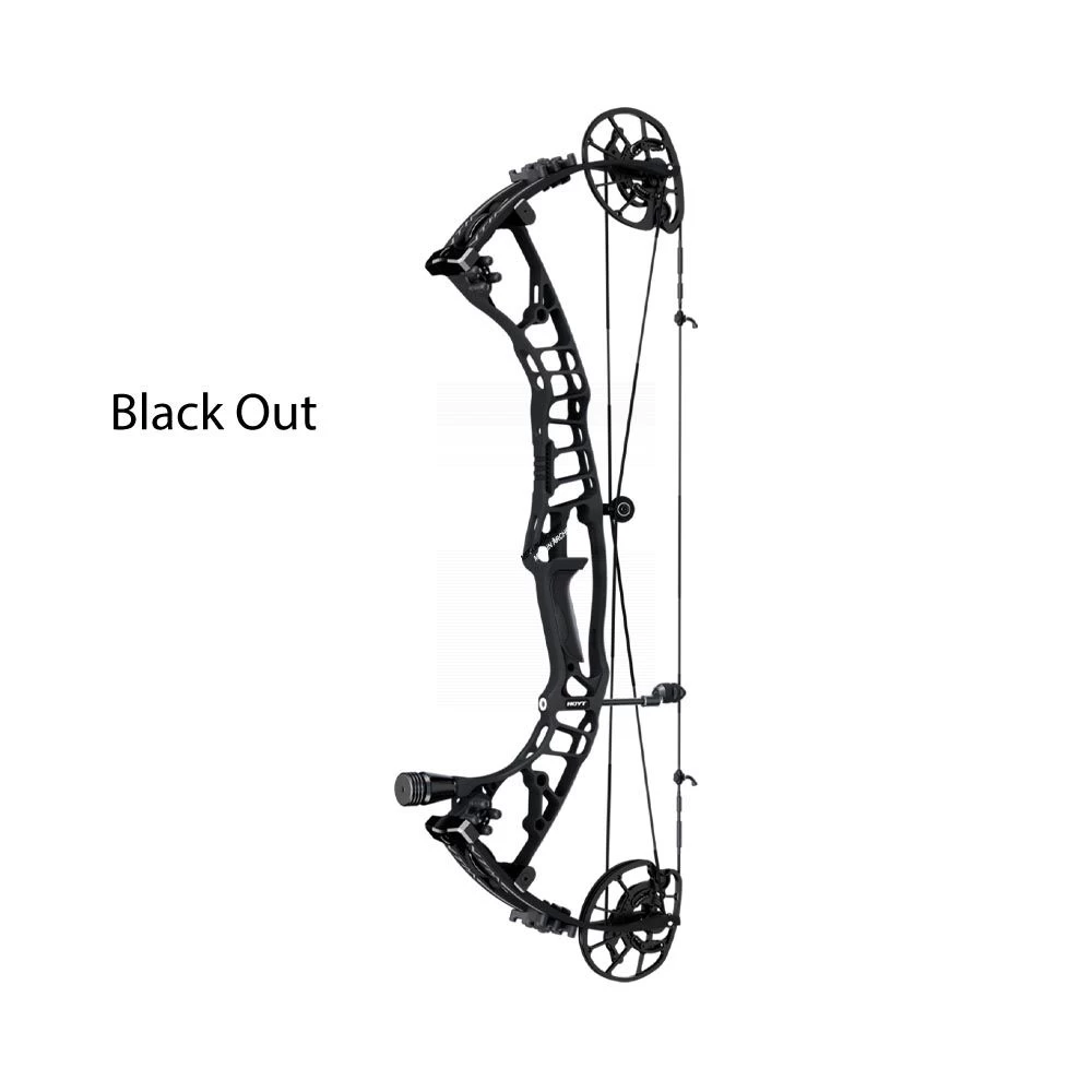 Hoyt VTM 34 Compound Bow - Mod 3 4 Hoyt VTM 34 Compound Bow - Mod 3 - Image 2