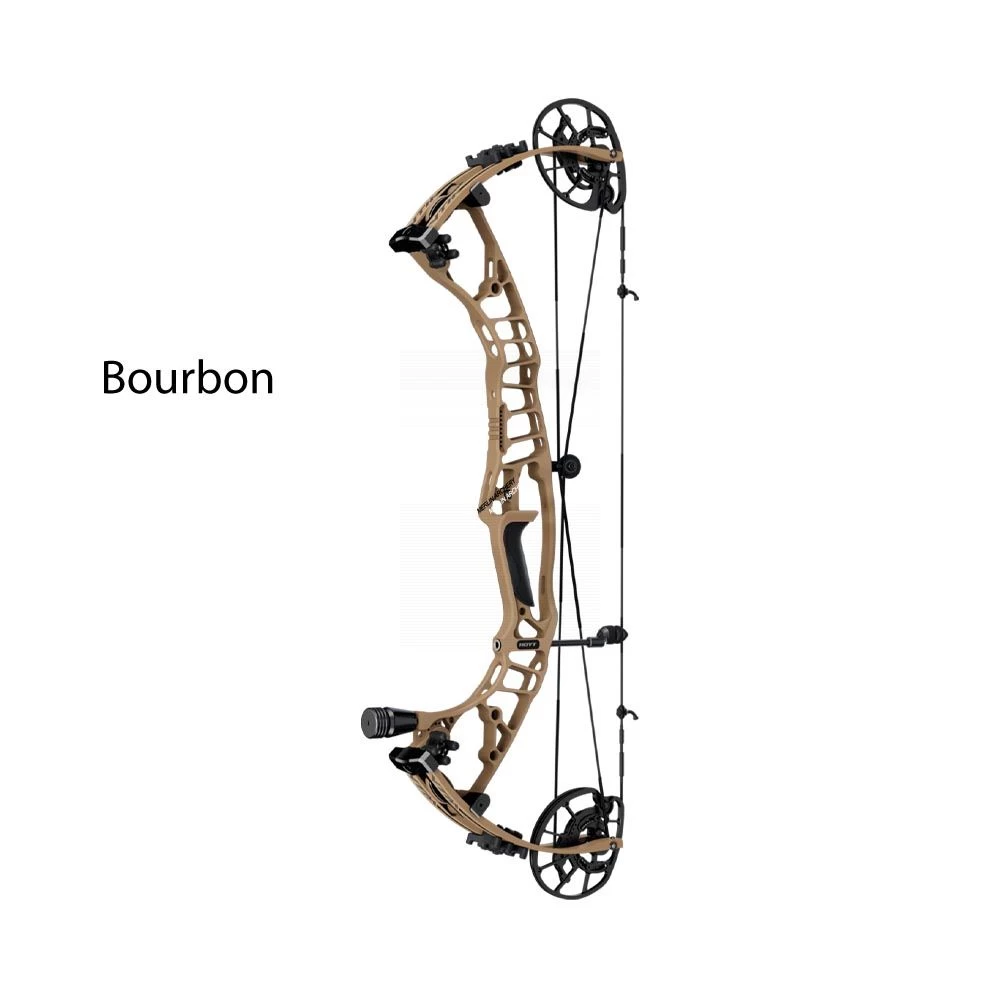 Hoyt VTM 34 Compound Bow - Mod 3 7 Hoyt VTM 34 Compound Bow - Mod 3 - Image 5
