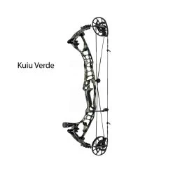 Hoyt VTM 34 Compound Bow - Mod 3 22 Hoyt VTM 34 Compound Bow - Mod 3 -Archery Equipment Discount Store vtm34kuiuverde 3 1