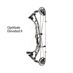Hoyt VTM 34 Compound Bow - Mod 2 23 Hoyt VTM 34 Compound Bow - Mod 2 -Archery Equipment Discount Store vtm34optifadeelevated 3