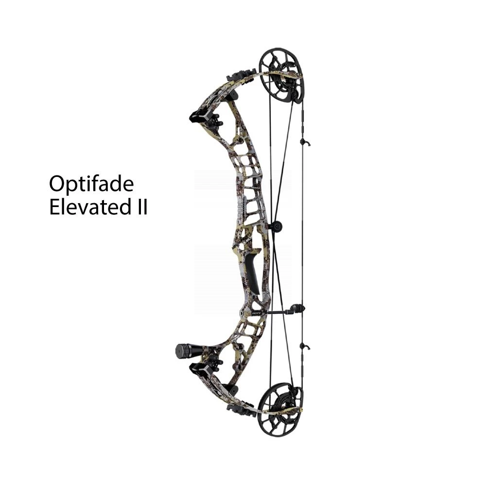 Hoyt VTM 34 Compound Bow - Mod 3 10 Hoyt VTM 34 Compound Bow - Mod 3 - Image 8
