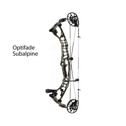 Hoyt VTM 34 Compound Bow - Mod 3 24 Hoyt VTM 34 Compound Bow - Mod 3 -Archery Equipment Discount Store vtm34optifadesubalpine 3 1