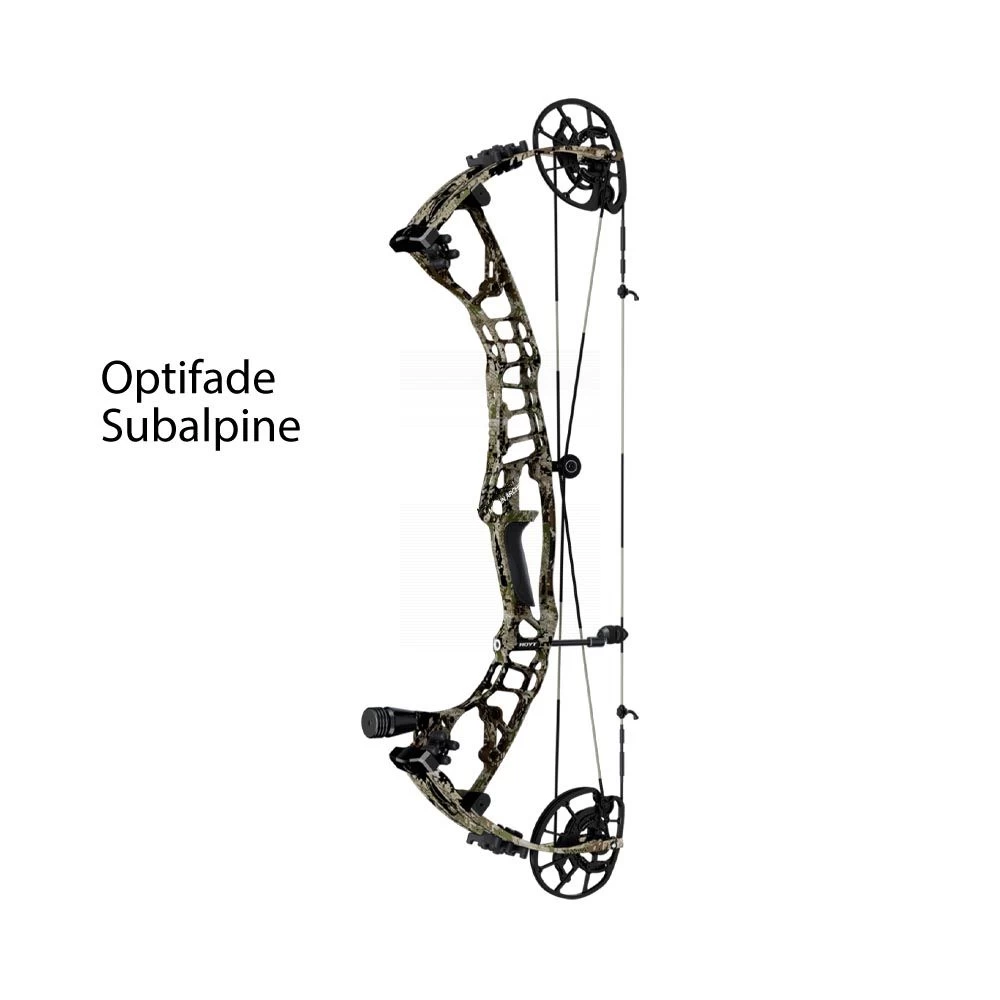 Hoyt VTM 34 Compound Bow - Mod 3 11 Hoyt VTM 34 Compound Bow - Mod 3 - Image 9