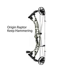 Hoyt VTM 34 Compound Bow - Mod 2 26 Hoyt VTM 34 Compound Bow - Mod 2 -Archery Equipment Discount Store vtm34raptorhammer 3