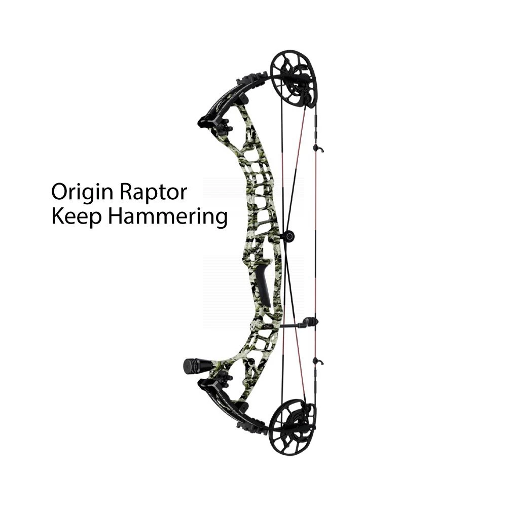 Hoyt VTM 34 Compound Bow - Mod 2 13 Hoyt VTM 34 Compound Bow - Mod 2 - Image 11