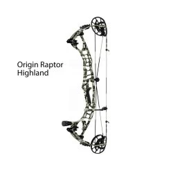 Hoyt VTM 34 Compound Bow - Mod 3 25 Hoyt VTM 34 Compound Bow - Mod 3 -Archery Equipment Discount Store vtm34raptorhighland 3 1
