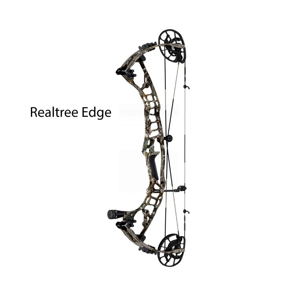 Hoyt VTM 34 Compound Bow - Mod 2 14 Hoyt VTM 34 Compound Bow - Mod 2 - Image 12
