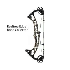 Hoyt VTM 34 Compound Bow - Mod 3 28 Hoyt VTM 34 Compound Bow - Mod 3 -Archery Equipment Discount Store vtm34realedgebone 3 1