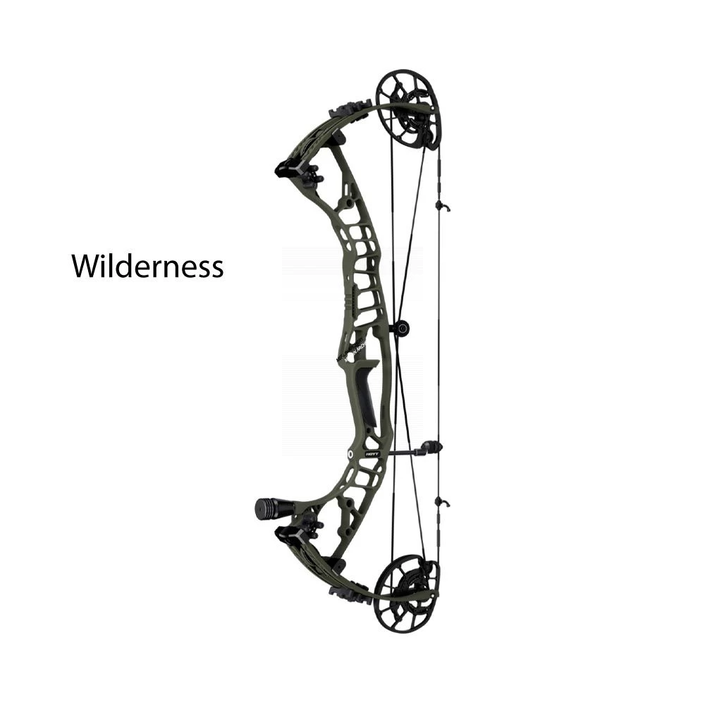 Hoyt VTM 34 Compound Bow - Mod 3 16 Hoyt VTM 34 Compound Bow - Mod 3 - Image 14