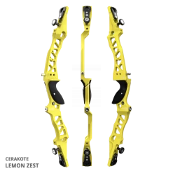 Mybo Wave XR 25" Recurve Riser 2024 -Archery Equipment Discount Store wave xr 25 lemon zest 852564
