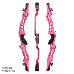 Mybo Wave XR 25" Recurve Riser 2024 -Archery Equipment Discount Store wave xr 25 vivid pink 852576