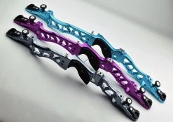 Mybo Wave XL 27" Recurve Riser -Archery Equipment Discount Store web set of 3