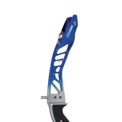 Win & Win Wiawis Winex Recurve Riser - 25" 11 Win & Win Wiawis Winex Recurve Riser - 25" -Archery Equipment Discount Store wiawis winex blue silver 2 1