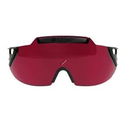 X-Sight 2RX Shooting Glasses - Vivid 5 Lens Set 10 X-Sight 2RX Shooting Glasses - Vivid 5 Lens Set -Archery Equipment Discount Store x sight dark crimson lens
