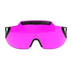 X-Sight 2RX Shooting Glasses - Vivid 5 Lens Set 11 X-Sight 2RX Shooting Glasses - Vivid 5 Lens Set -Archery Equipment Discount Store x sight neon pink lens