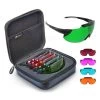X-Sight 2RX Shooting Glasses - Vivid 5 Lens Set -Archery Equipment Discount Store x sight vivid set